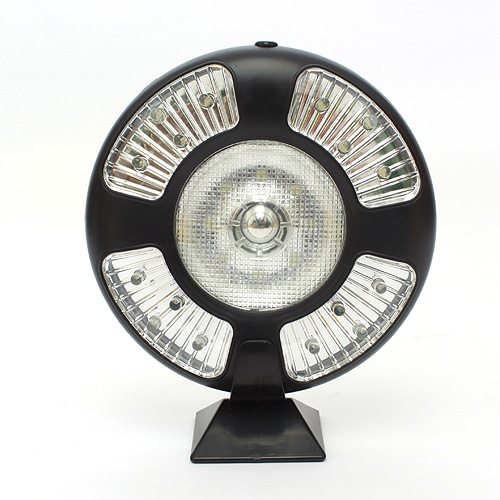 미니 선풍기 디자인 LED등/학원판촉물 서점사은품 [DX5934]