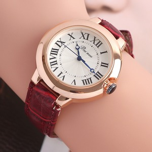 패션 커플 손목시계/커플시계 가죽시계 시계선물 [GX7760]