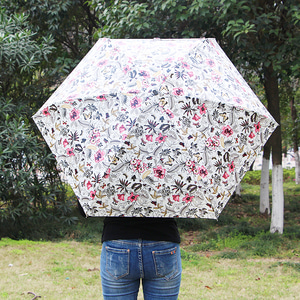 앤가든 양산겸용 우산/자외선차단 수동우산 5단우산