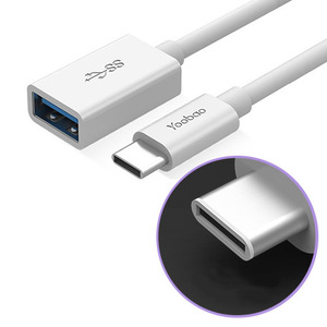 otg케이블/ 유바오 C타입 USB3.1 OTG케이블/AM타입 CM타입 AF타입 데이터싱크 3000mA충전전류 5GBps 전송속도 -  노트10/넥서스5X/넥서스6P/갤럭시노트8/노트9/S10/S9/S8/G8/V40/홍미노트7