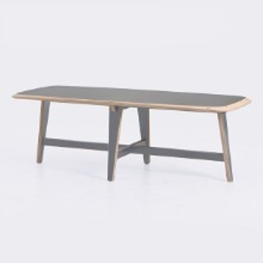 바룸 소파 테이블. Barum sofa table 그레이