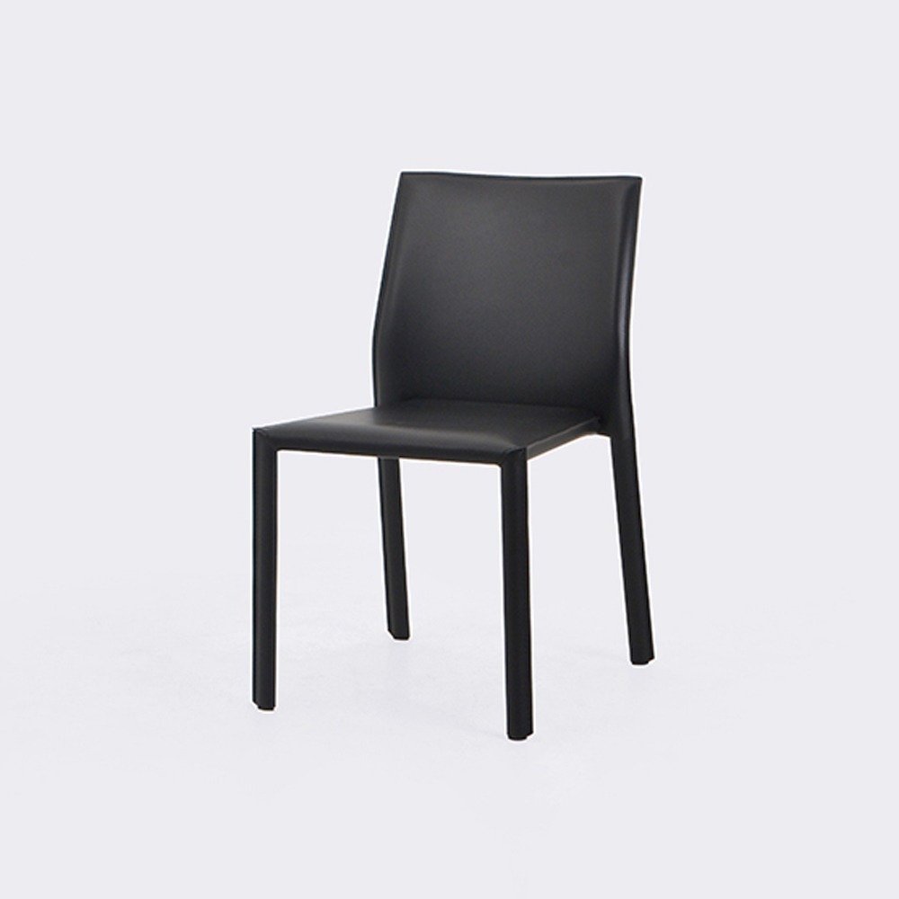 시트 체어. Seat chair/블랙