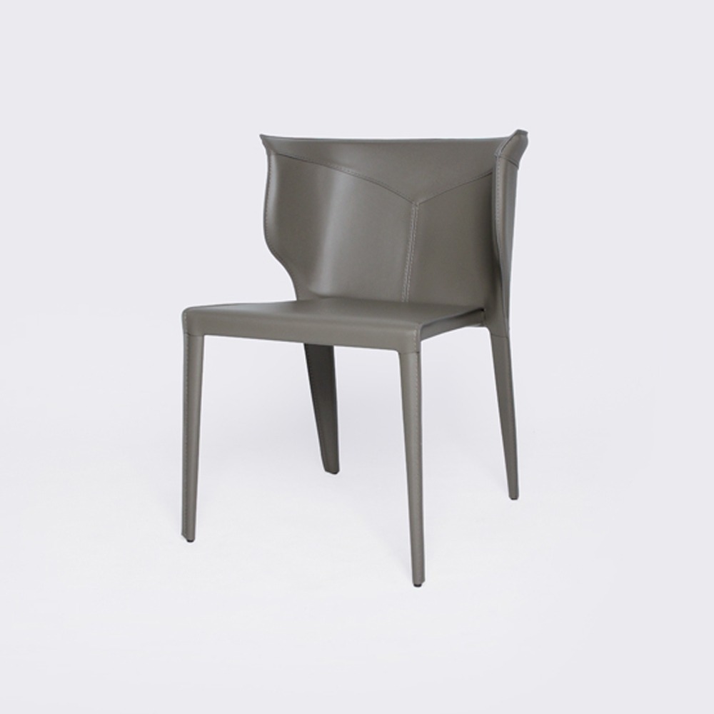 밀란 체어. Milan chair/그레이