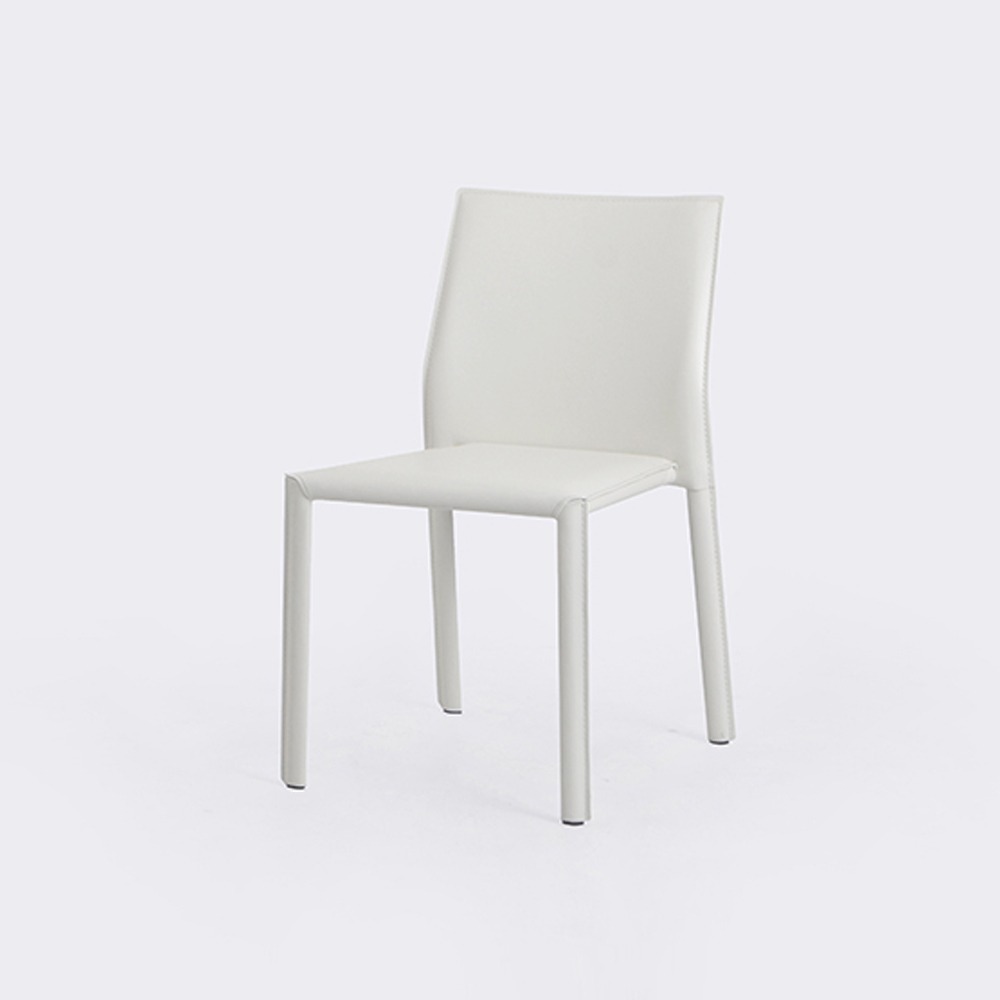 시트 체어. Seat chair/화이트