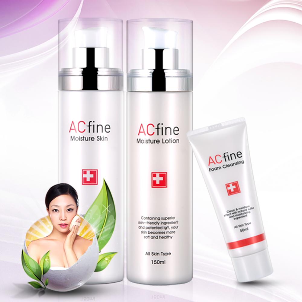 Skin Care Set