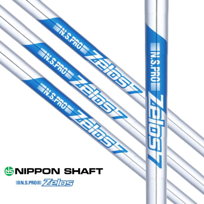 니폰샤프트,ns pro,zelos7,젤로스7,제로스7,제로스샤프트,제로스7샤프트,golf shaft,아이언샤프트,경량스틸샤프트,피팅,샤프트교체,ns프로