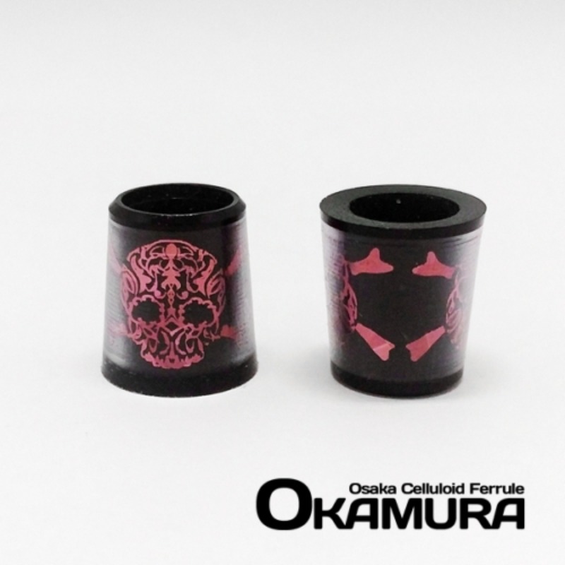 오카무라 Okamura 셀룰로이드 페럴 [ Hi-38-03 ] 9.2mm x 13.8mm x 15.0mm