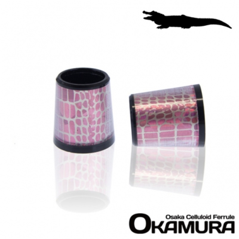 오카무라 Okamura 셀룰로이드 페럴 [ Hi-36-34 ] 9.3mm x 13.8mm x 15.0mm