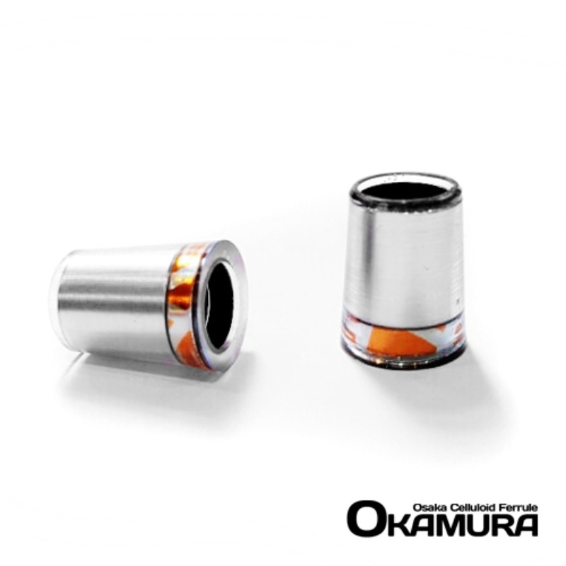 오카무라 Okamura 셀룰로이드 페럴 [ Hi-31-04 ] 9.2mm x 13.8mm x 18.0mm