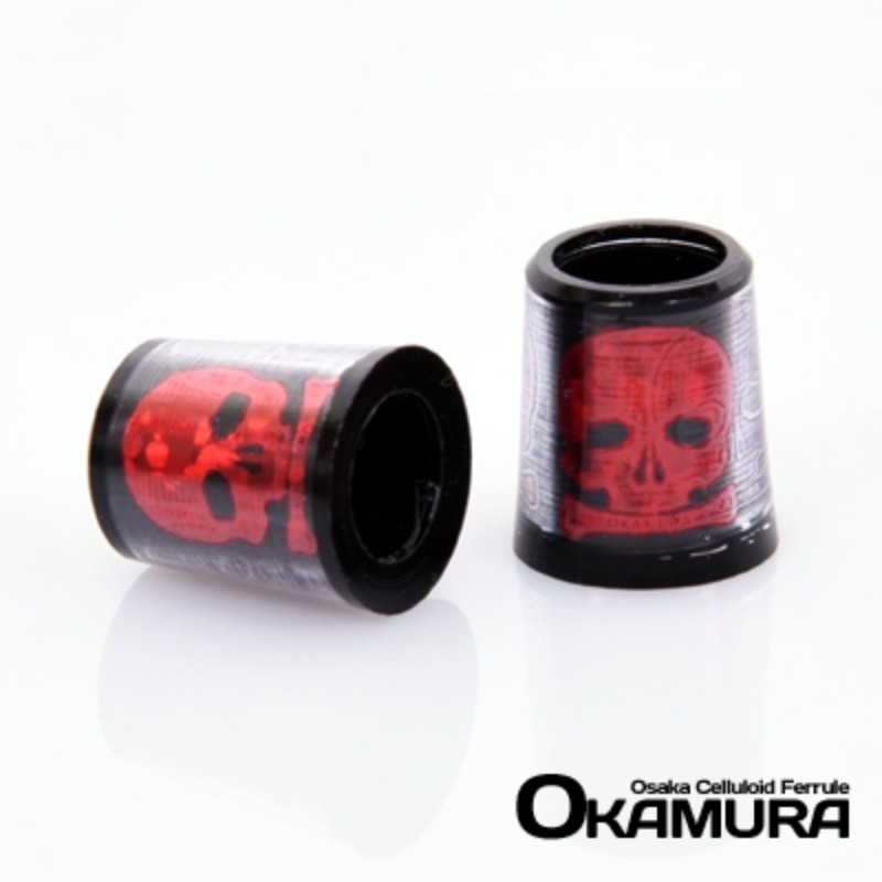 오카무라 Okamura 셀룰로이드 페럴 [ Hi-33-02 ] 9.2mm x 13.8mm x 15.0mm