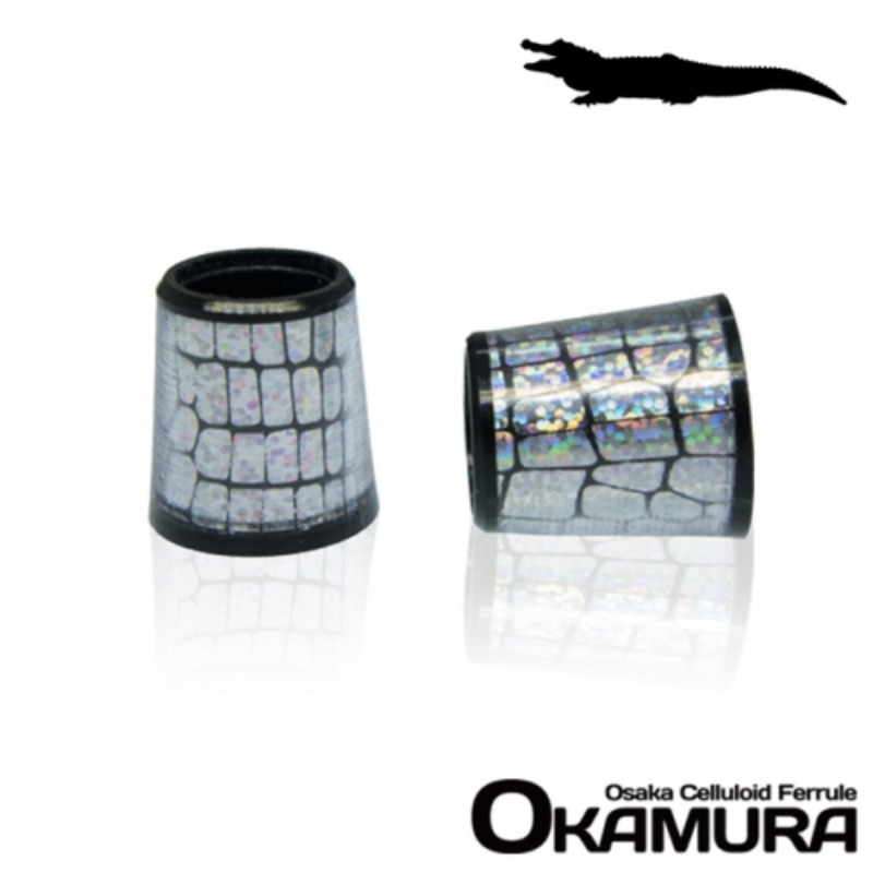 오카무라 Okamura 셀룰로이드 페럴 [ Hi-36-05 ] 9.3mm x 13.8mm x 15.0mm