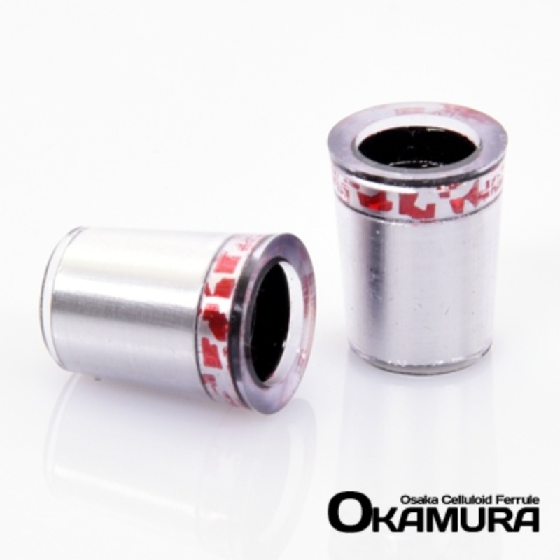 오카무라 Okamura 셀룰로이드 페럴 [ Hi-31-02 ] 9.0mm x 13.6mm x 17.6mm