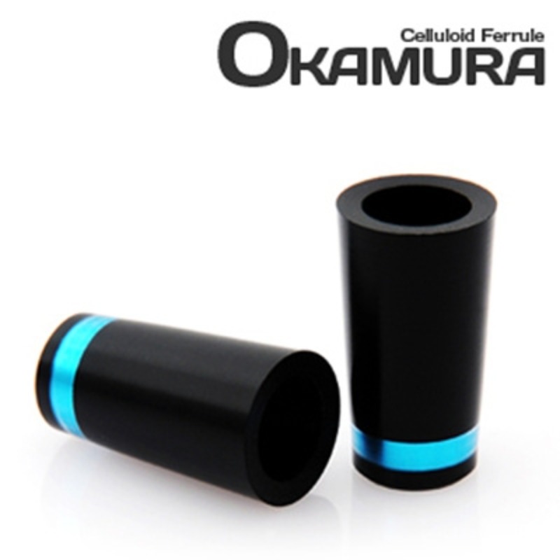 오카무라 Okamura 셀룰로이드 페럴 [ Hi-07 ] 9.2mm x 13.8mm x 25.0mm