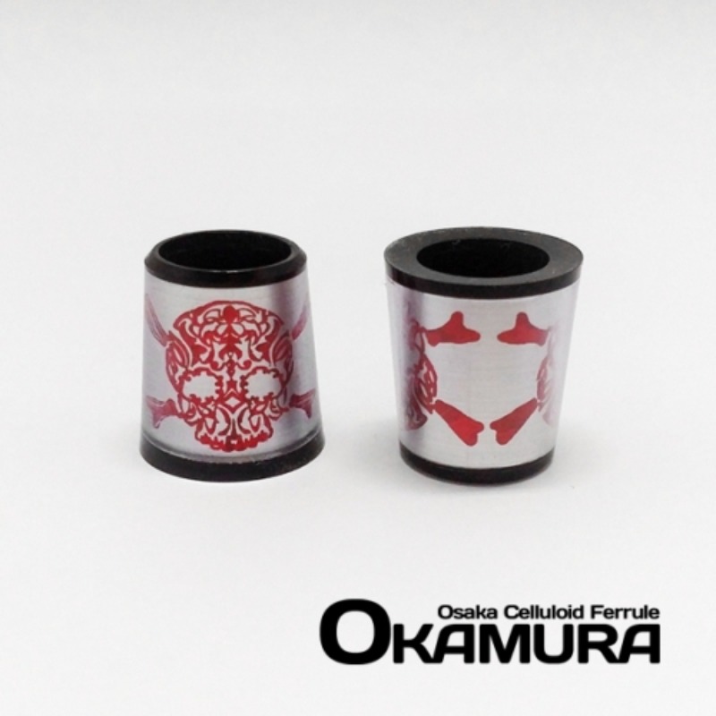 오카무라 Okamura 셀룰로이드 페럴 [ Hi-38-02 ] 9.2mm x 13.8mm x 15.0mm