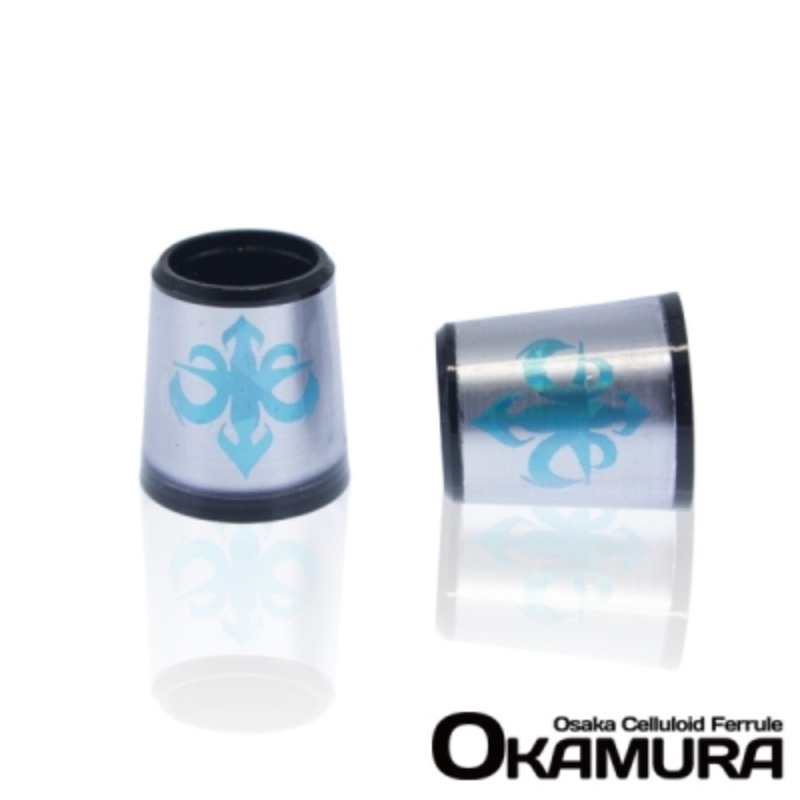 오카무라 Okamura 셀룰로이드 페럴 [ Hi-28-08 ] 9.0mm x 13.5mm x 15.0mm