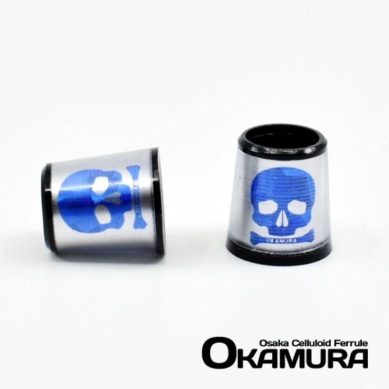 오카무라 Okamura 셀룰로이드 페럴 [ Hi-33-06 ] 9.2mm x 13.8mm x 15.0mm