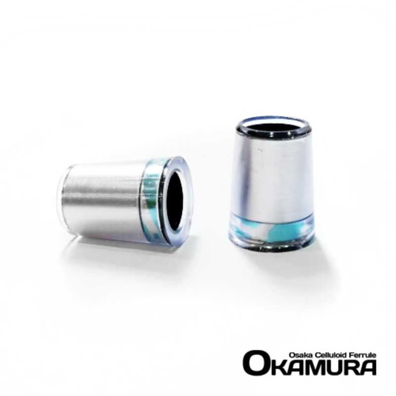 오카무라 Okamura 셀룰로이드 페럴 [ Hi-31-06 ] 9.2mm x 13.8mm x 18.0mm