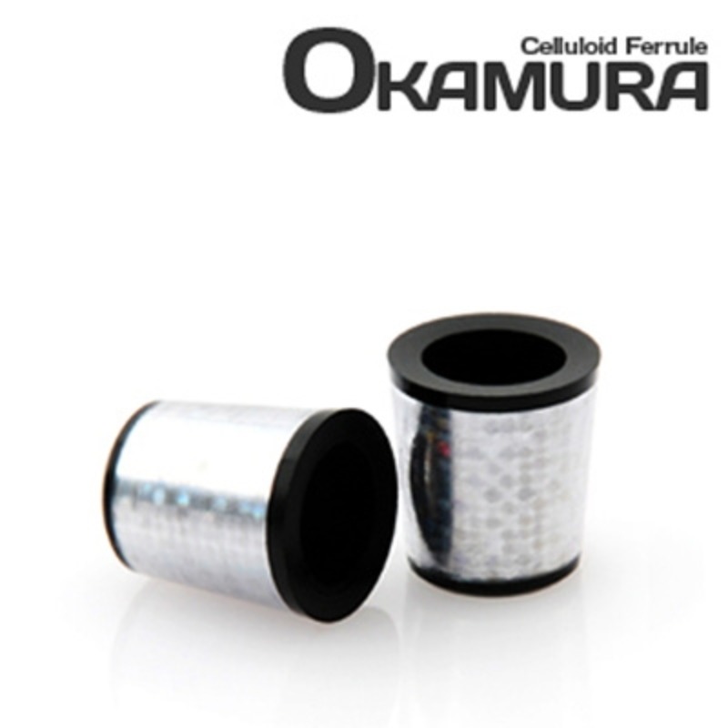 오카무라 Okamura 셀룰로이드 페럴 [ Hi-05 ] 9.1mm x 13.7mm x 15.0mm