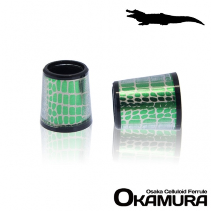 오카무라 Okamura 셀룰로이드 페럴 [ Hi-36-33 ] 9.3mm x 13.8mm x 15.0mm