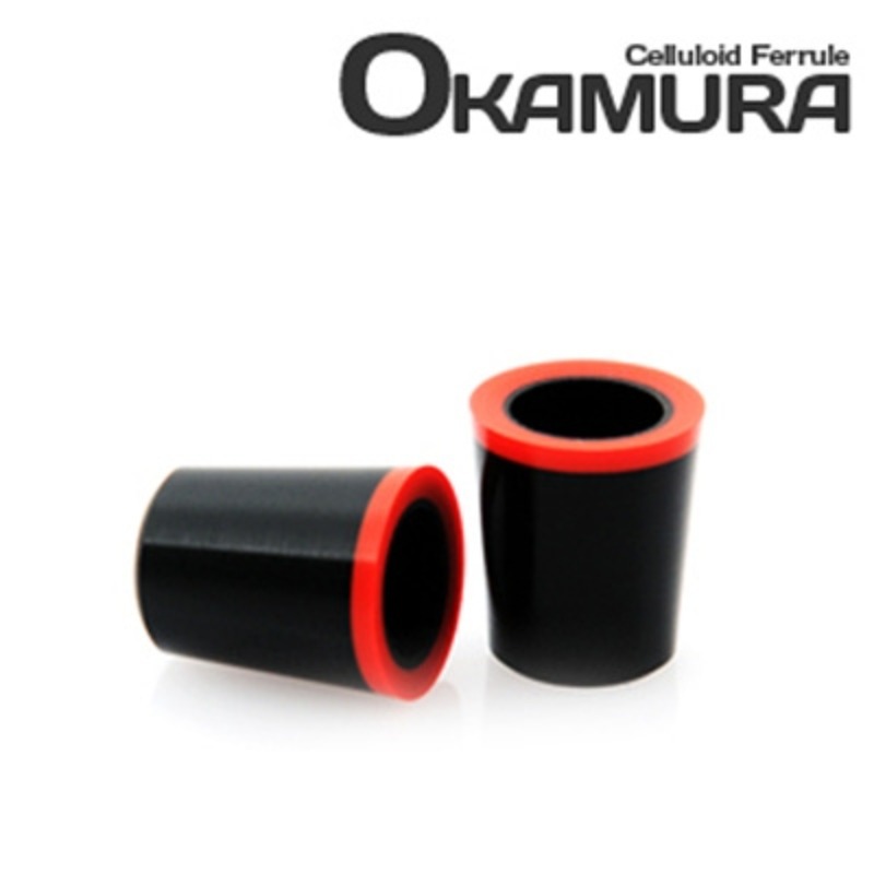 오카무라 Okamura 셀룰로이드 페럴 [ Hw-11 ] 8.5mm x 13.0mm x 15.1mm