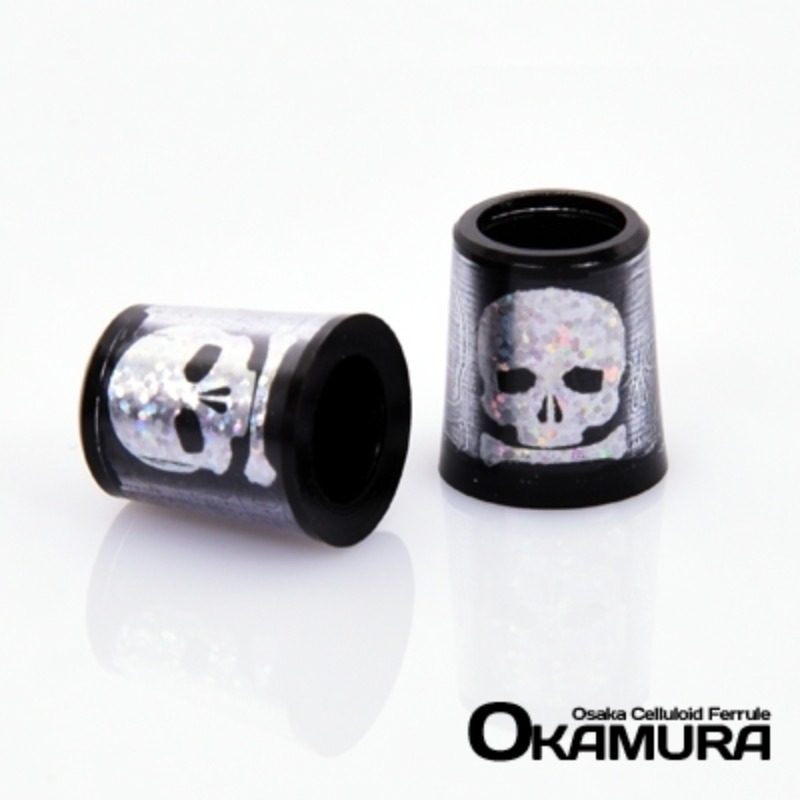 오카무라 Okamura 셀룰로이드 페럴 [ Hi-33-04 ] 9.2mm x 13.8mm x 15.0mm