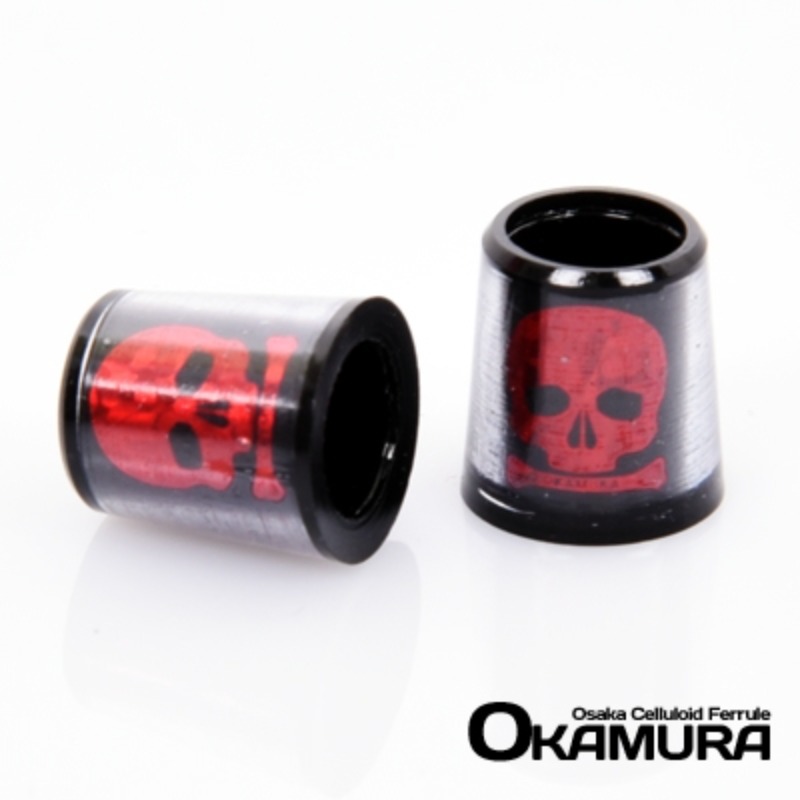 오카무라 Okamura 셀룰로이드 페럴 [ Hw-13-02 ] 8.3mm x 13.0mm x 15.0mm