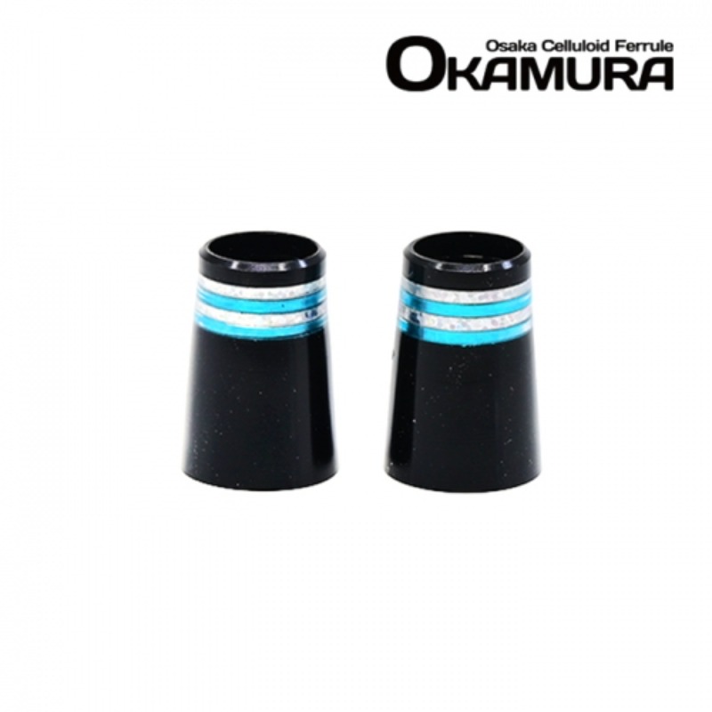 오카무라 Okamura 셀룰로이드 페럴 [ Hi-59-03 ] 9.3mm x 13.8mm x 20.0mm