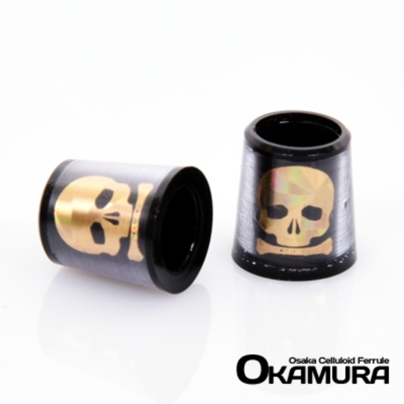 오카무라 Okamura 셀룰로이드 페럴 [ Hw-13-01 ] 8.3mm x 13.0mm x 15.0mm