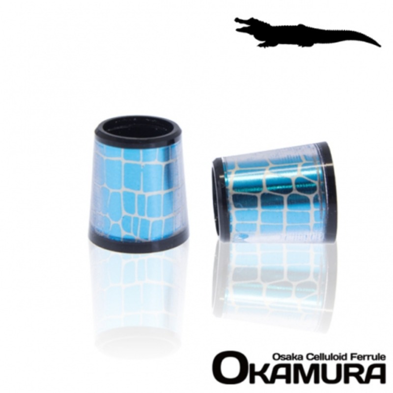 오카무라 Okamura 셀룰로이드 페럴 [ Hi-36-32 ] 9.3mm x 13.8mm x 15.0mm