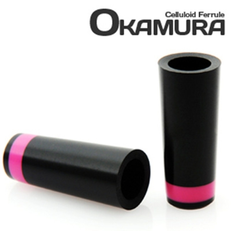 오카무라 Okamura 셀룰로이드 페럴 [ Hi-20 ] 9.2mm x 13.75mm x 32.7mm