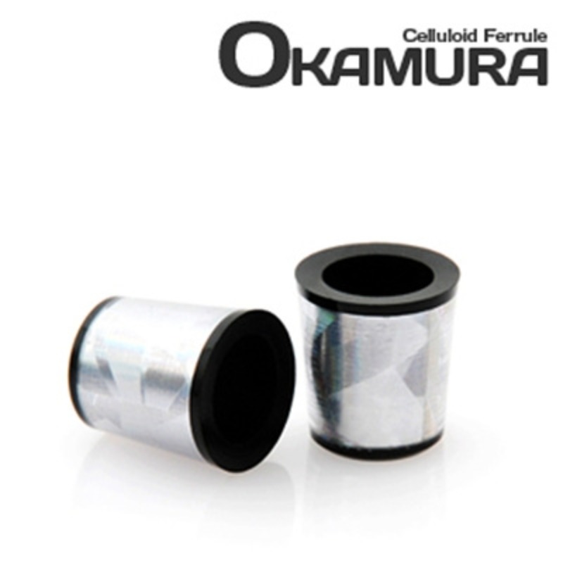 오카무라 Okamura 셀룰로이드 페럴 [ Hi-01 ] 9.3mm x 13.7mm x 15.0mm