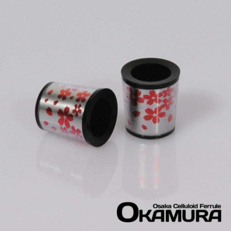 오카무라 Okamura 셀룰로이드 페럴 [ Hi-27-09 ] 9.0mm x 13.5mm x 15.0mm