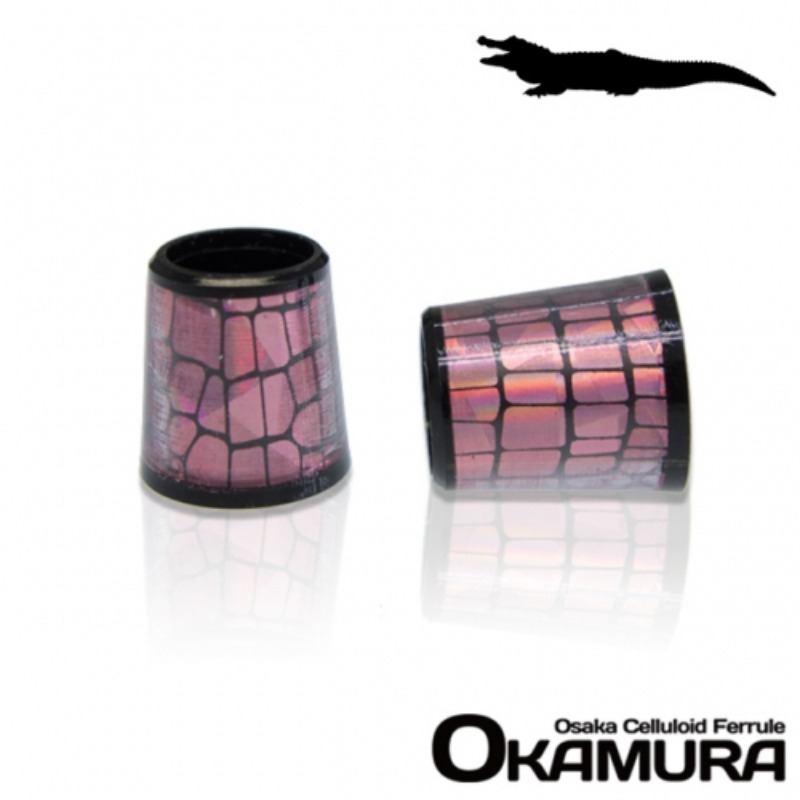 오카무라 Okamura 셀룰로이드 페럴 [ Hi-36-11 ] 9.3mm x 13.8mm x 15.0mm