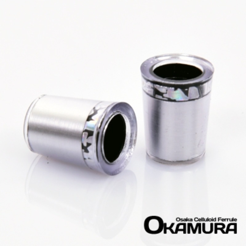 오카무라 Okamura 셀룰로이드 페럴 [ Hi-31-03 ] 9.0mm x 13.6mm x 17.6mm