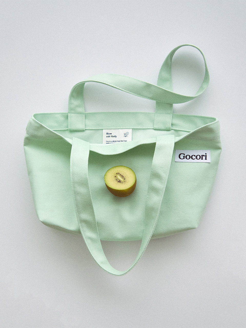 [GOCORI] 韓国☆STARS OF PROMISE STRING BAG Bag - Gocori