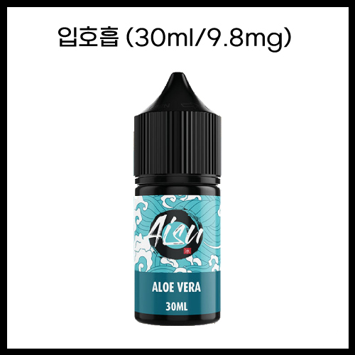 [잽쥬스] 알로에베라 30ml