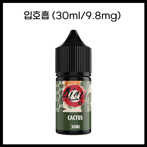 [잽쥬스] 선인장 30ml