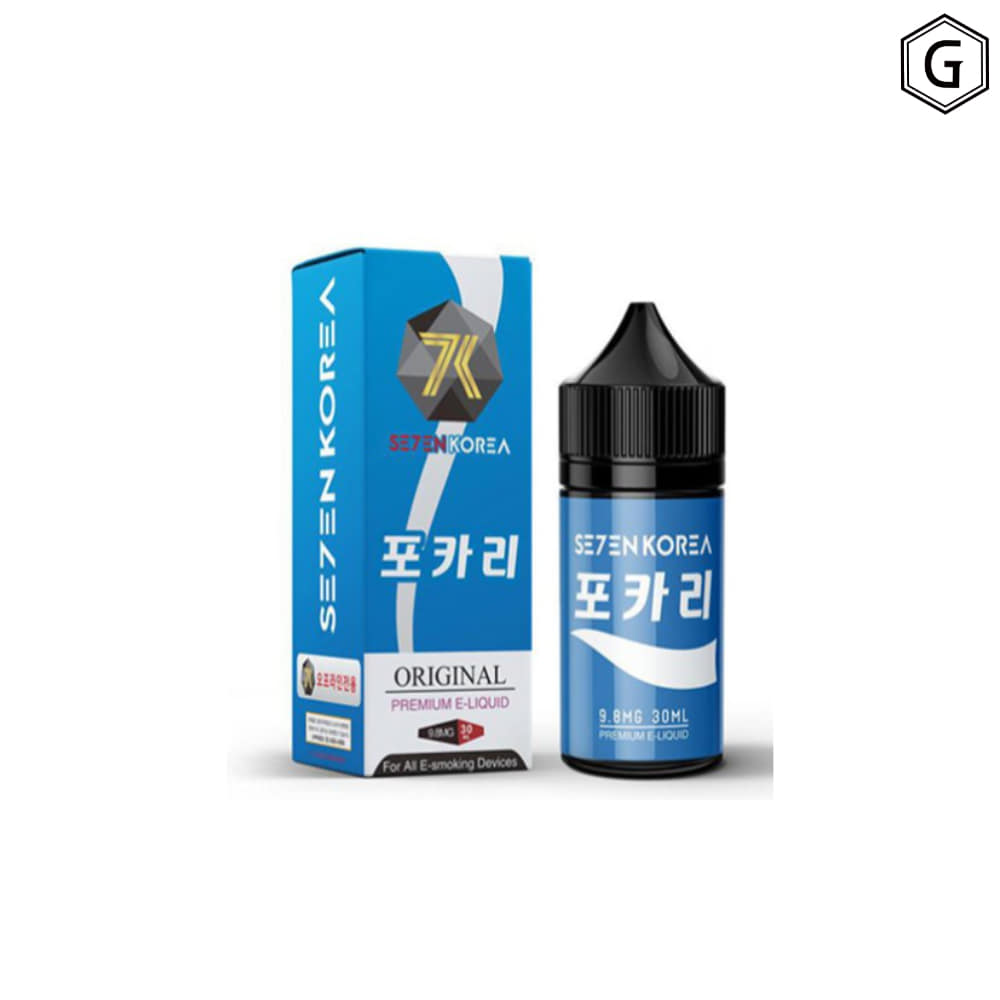 세븐코리아 포카리 30ml