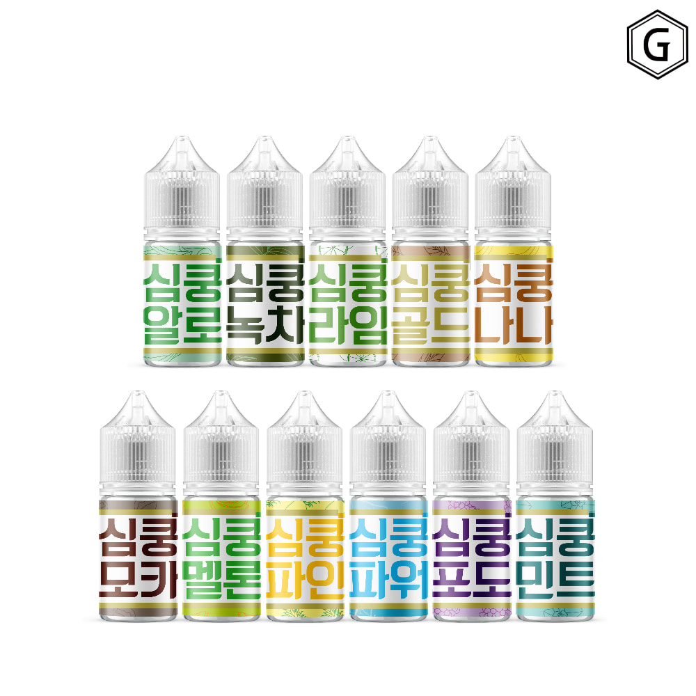 심쿵플러스 시리즈 30ml