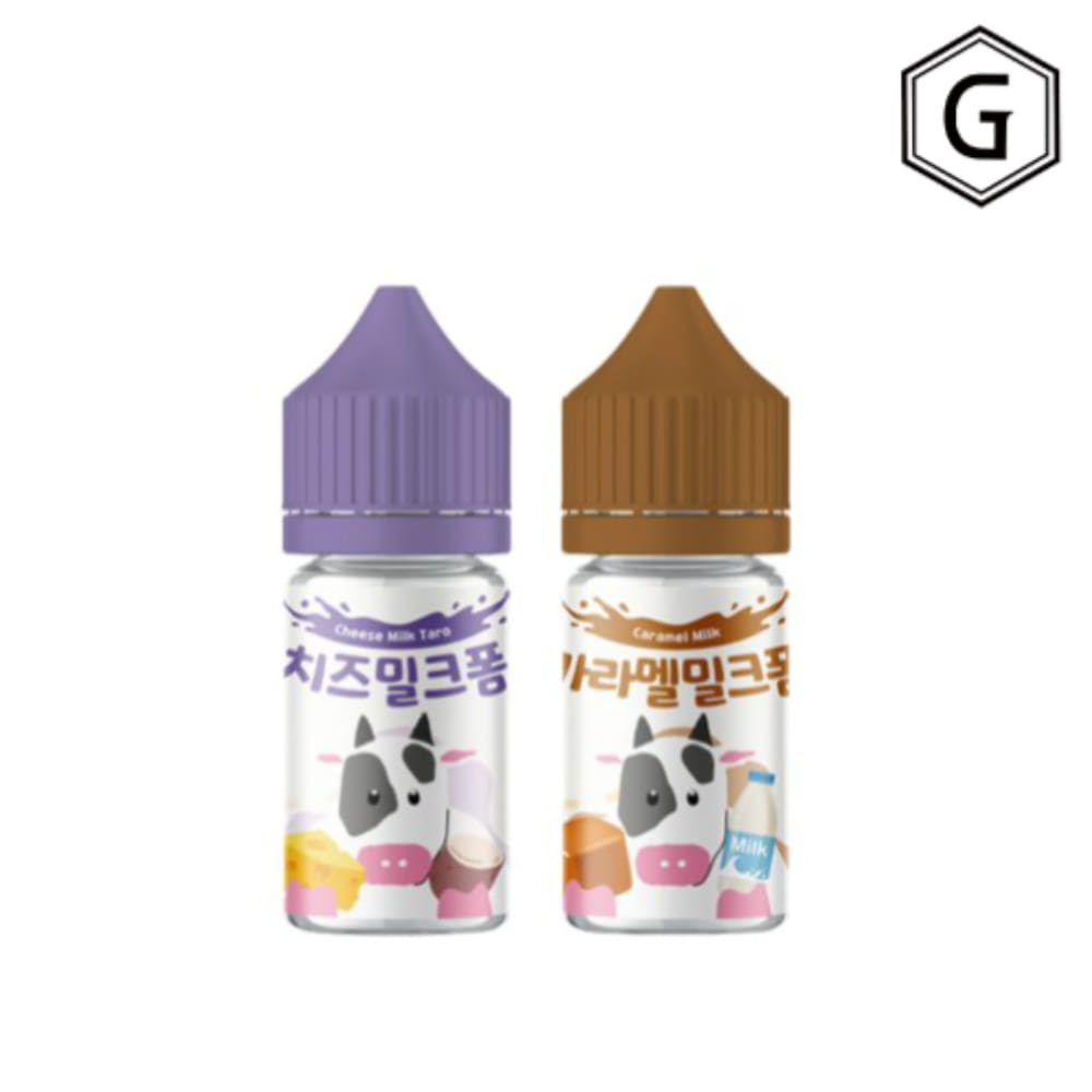 밀크폼시리즈 30ml