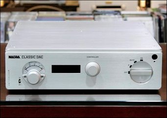 NAGRA CLASSIC DAC (나그라 클래식 D/A 컨버터)하이엔드 오디오샵 고전사