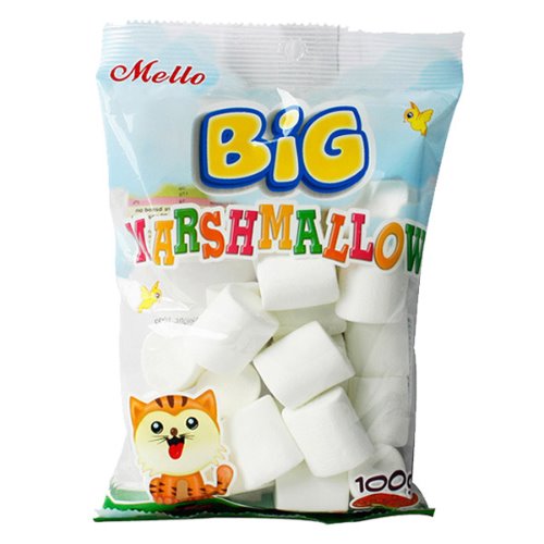 무료나눔 수세레 멜로 빅 머쉬멜로우 100g
