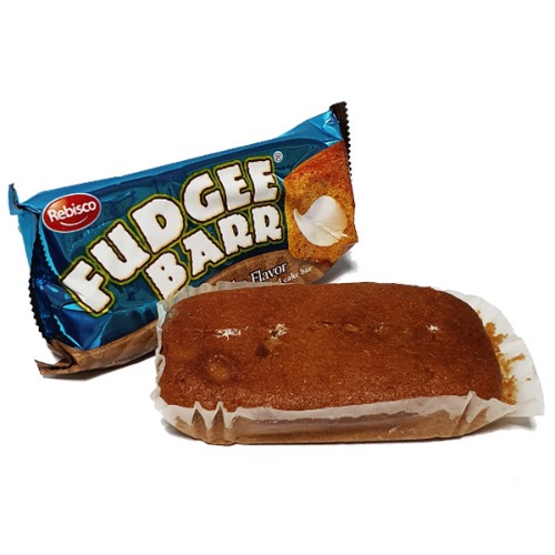 레비스코 퍼지바 모카향 케이크 빵 38g 디저트 학생 간식