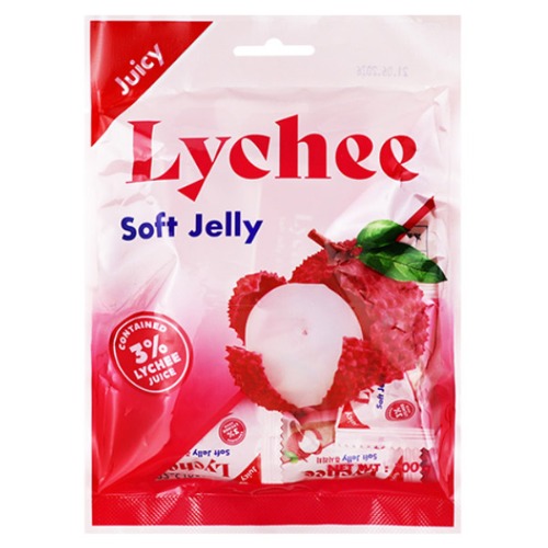 니코 쥬시 리치 소프트 젤리 100g 어린이 간식 키즈 간식