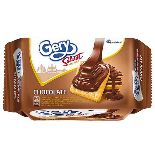 게리 크래커 초콜릿 100g 학생 간식 디저트