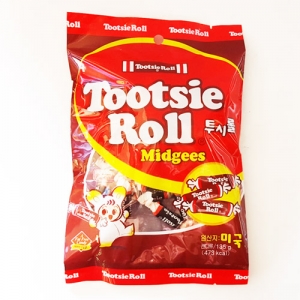 투시롤 카라멜 135g/Tootsie roll 캬라멜