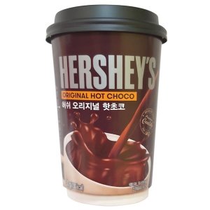 허쉬 오리지널 핫초코 코코아파우더 컵 30g