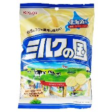 카수가이 밀크노쿠니 우유사탕 일본 캔디 115g