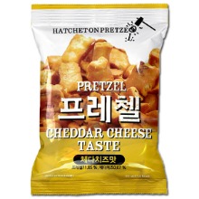 프레첼 체다치즈맛 85g