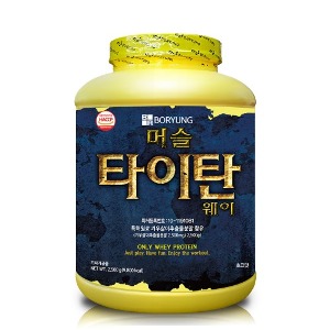  머슬타이탄 웨이 2.5kg